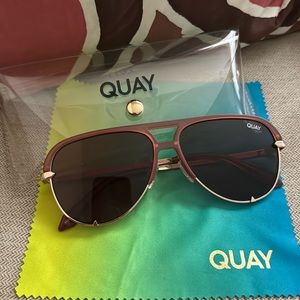 Last chance! Will donate. Quay sunnies
